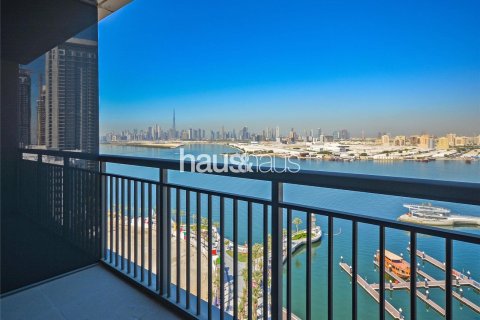 Apartment in Dubai Creek Harbour (The Lagoons), Dubai 3 bedrooms, 214 sq.m. № 45143 - photo 17