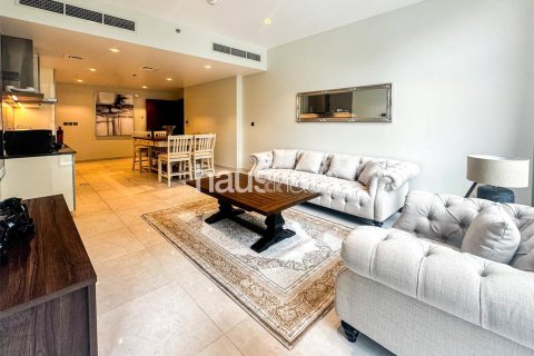Снять в аренду квартиру в Дубай Марине, Дубай: 1 спальня, 84м², № 45130 - фото 3