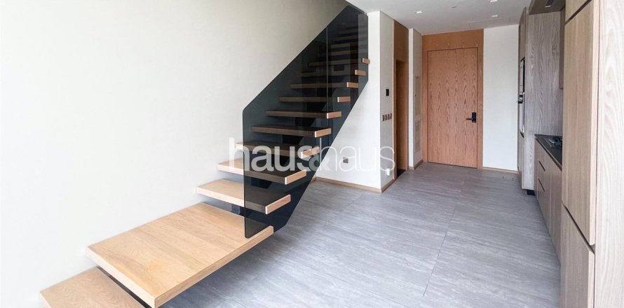 Дуплекс в Джумейра Вилладж Серкл, Дубай, 1 спальня, 75м², № 45144