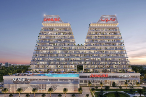 Apartment in Dubai 2 bedrooms, 100 sq.m. № 18257