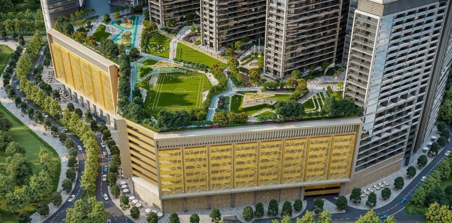 Apartamento en Dubai, 2 dormitorios, 87 m², № 18256