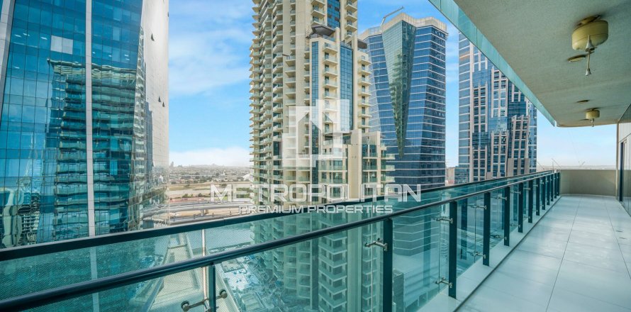 Apartment in Merano Tower, Business Bay, Dubai 3 bedrooms, 135 sq.m. № 4261