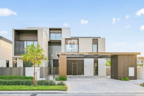 Villa à Dubai Hills Estate, Dubai, 5 chambres, 660 m², № 73579