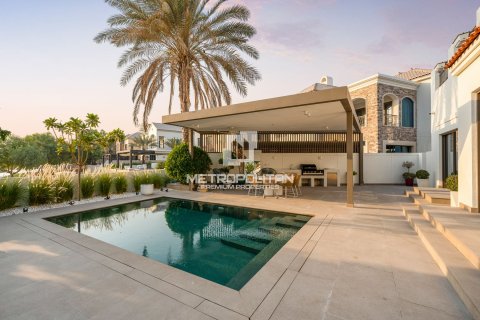 Villa in Fire, Jumeirah Golf Estates, Dubai 5 bedrooms, 881 sq.m. № 73581 - photo 15