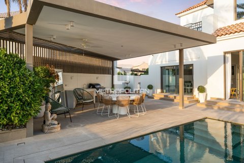 Villa in Fire, Jumeirah Golf Estates, Dubai 5 bedrooms, 881 sq.m. № 73581 - photo 17