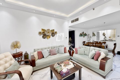 Appartement à Diamond Views, Jumeirah Village Circle, Dubai, 2 chambres, 108 m², № 73574