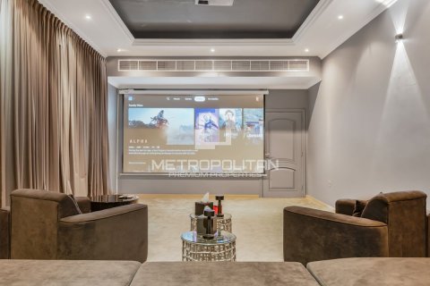Villa à Al Barsha, Dubai, 5 chambres, 762 m², № 73588 - photo 27