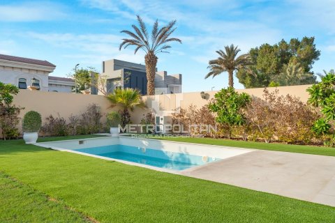 Villa à Al Barsha, Dubai, 5 chambres, 762 m², № 73588 - photo 8