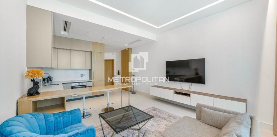 Apartamento en Business Bay, Dubai, 1 dormitorio, 108 m², № 73589
