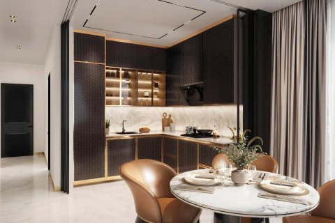 Appartement à Business Bay, Dubai, 1 chambre, 58 m², № 17524 - photo 4