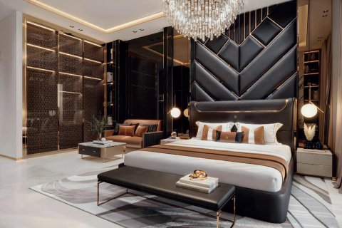 Appartement à Business Bay, Dubai, 3 chambres, 118 m², № 17522 - photo 3