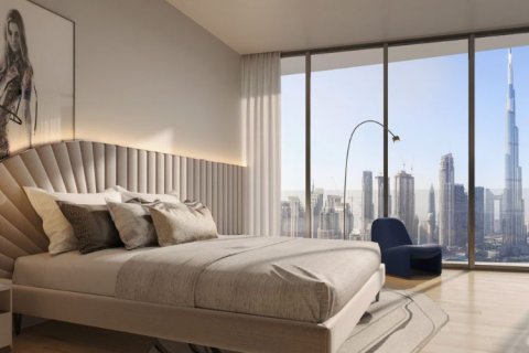 Appartement à Downtown Dubai (Downtown Burj Dubai), Dubai, studio, 65 m², № 54244 - photo 3