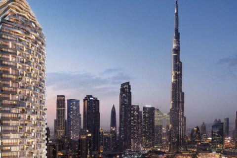 Appartement à Downtown Dubai (Downtown Burj Dubai), Dubai, studio, 65 m², № 54244 - photo 2