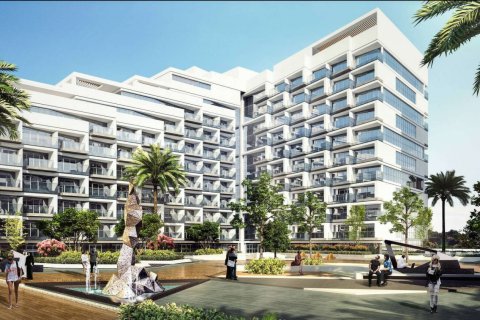 Apartment in Dubai studio, 83 sq.m. № 54230