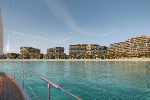 Villa in Palm Jumeirah, Dubai 2 bedrooms, 184 sq.m. № 54245 - photo 15