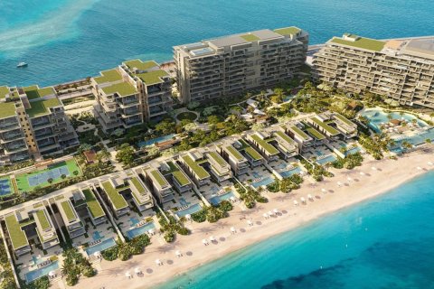 Villa in Palm Jumeirah, Dubai 2 bedrooms, 184 sq.m. № 54245 - photo 12