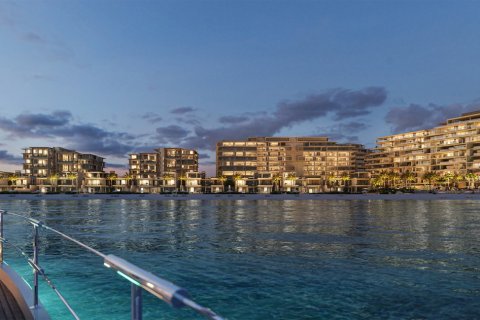 Villa in Palm Jumeirah, Dubai 2 bedrooms, 184 sq.m. № 54245