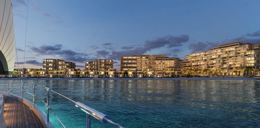 Villa in Palm Jumeirah, Dubai 2 bedrooms, 184 sq.m. № 54245