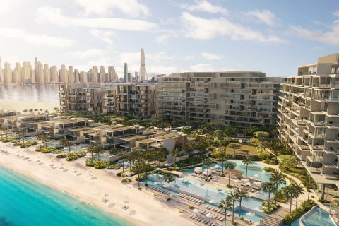 Villa in Palm Jumeirah, Dubai 2 bedrooms, 184 sq.m. № 54245 - photo 10