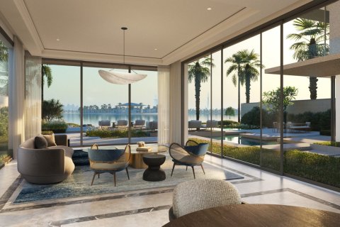 Villa in Palm Jumeirah, Dubai 2 bedrooms, 184 sq.m. № 54245 - photo 7