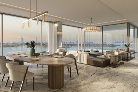 Villa in Palm Jumeirah, Dubai 2 bedrooms, 184 sq.m. № 54245 - photo 6