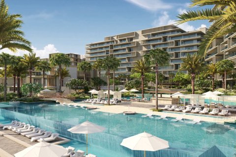 Villa in Palm Jumeirah, Dubai 2 bedrooms, 184 sq.m. № 54245 - photo 9