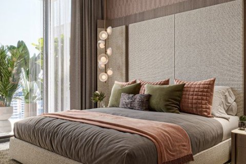 Квартира в Джумейра Вилладж Серкл, Дубай, 2 спальни, 118.53м², № 39803