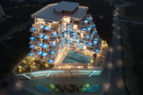 Квартира в SAMANA CALIFORNIA 2 в Al Furjan, Дубай, 2 спальни, 160.25м², № 39806