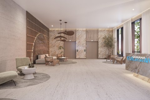 Apartamento en SAMANA CALIFORNIA 2 en Al Furjan, Dubai, 2 dormitorios, 160.25 m², № 39806 - foto 2