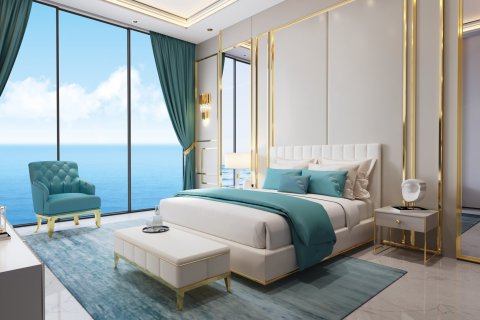 Квартира в Дубае, 1 спальня, 91.47м², № 39816