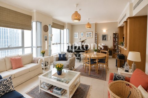 Appartement à Downtown Dubai (Downtown Burj Dubai), Dubai, 2 chambres, 134.895 m², № 115054