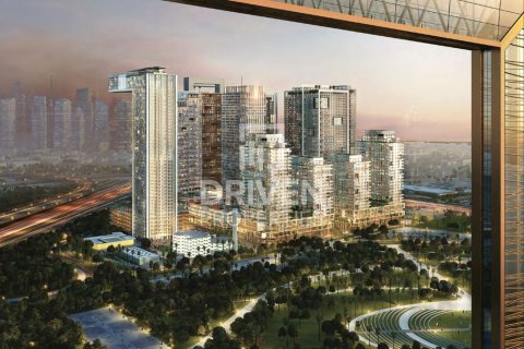 Apartment in Bur Dubai, Dubai 2 bedrooms, 98.29 sq.m. № 138676