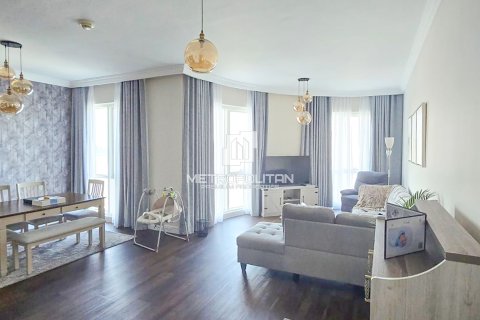 Appartement à Dubai Production City (IMPZ), Dubai, 2 chambres, 122 m², № 74144