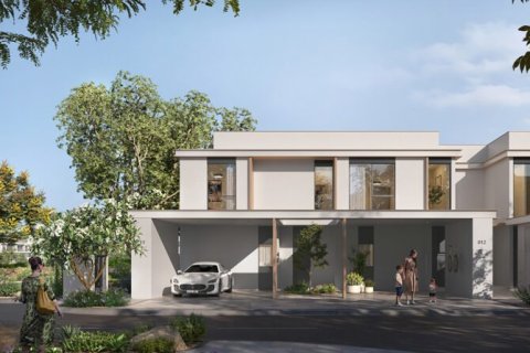 Townhouse in The Valley, Dubai 3 bedrooms № 113832