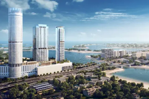 Apartment in Palm Jumeirah, Dubai 1 bedroom № 113828 - photo 3