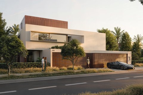 Villa à Dubai, 4 chambres, № 113830