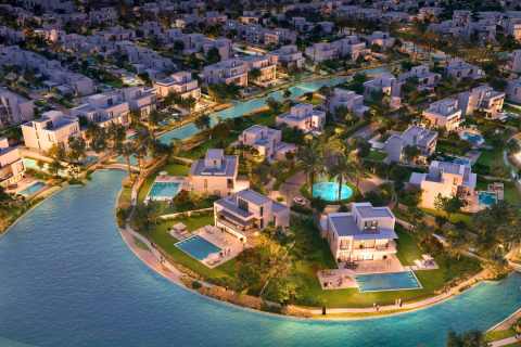 Villa in Dubai 4 bedrooms № 113826