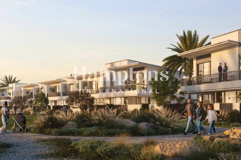 Maison de ville à The Valley, Dubai, 4 chambres, 251.95293600 m², № 141674 - photo 18