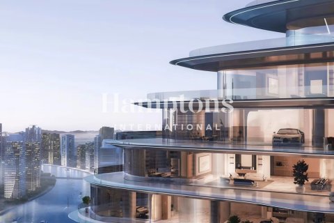 Appartement à Marasi Business Bay, Business Bay, Dubai, 3 chambres, 393.25839900 m², № 141680 - photo 3