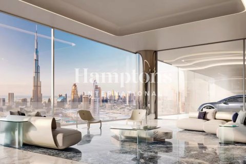 Appartement à Marasi Business Bay, Business Bay, Dubai, 3 chambres, 393.25839900 m², № 141680 - photo 12
