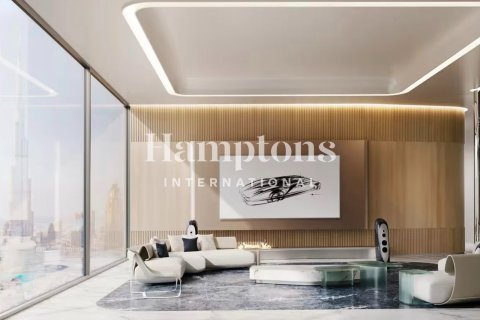 Appartement à Marasi Business Bay, Business Bay, Dubai, 3 chambres, 393.25839900 m², № 141680 - photo 2