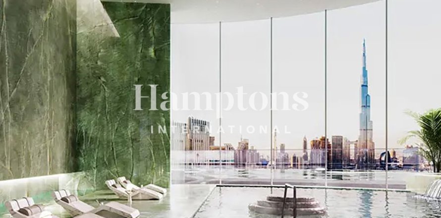 Appartement à Downtown Dubai (Downtown Burj Dubai), Dubai, 2 chambres, 170.599 m², № 141681