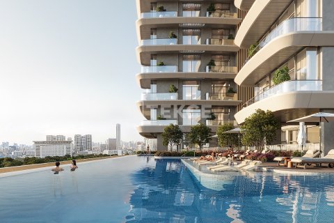 Apartamento en Dubai, 1 dormitorio, 64 m², № 90187 - foto 10
