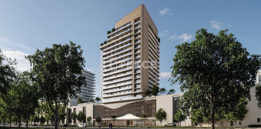 Apartamento en Dubai, 1 dormitorio, 64 m², № 90187