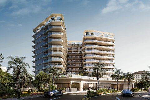 Appartement à Dubai, 2 chambres, 111 m², № 90186