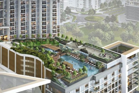 Apartment in Dubai 1 bedroom, 79.9 sq.m. № 64220