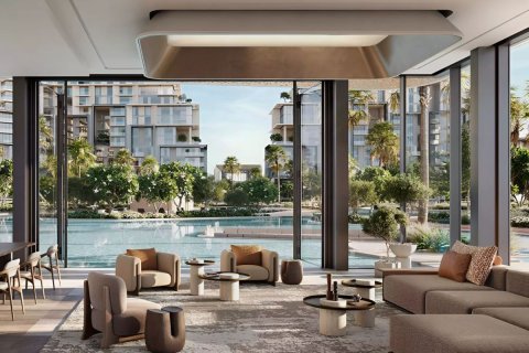 Appartement à City Walk, Dubai, 1 chambre, 74.8 m², № 137477