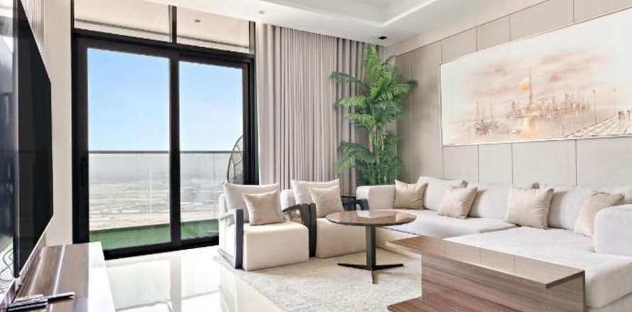 Apartamento en Business Bay, Dubai, 2 dormitorios, 110.5 m², № 137479
