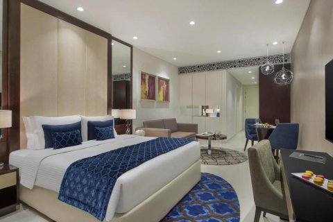 Apartamento en Downtown Dubai (Downtown Burj Dubai), Dubai, 2 dormitorios, 140 m², № 30372 - foto 2