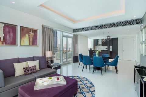 Apartamento en Downtown Dubai (Downtown Burj Dubai), Dubai, 2 dormitorios, 140 m², № 30372 - foto 7